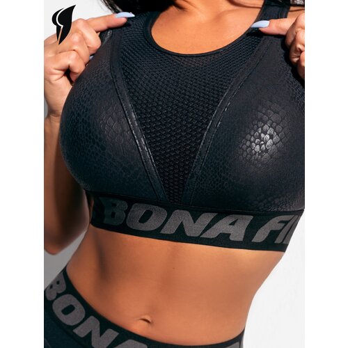 фото Топ спортивный bona fide: top for top "snake", кобра, l