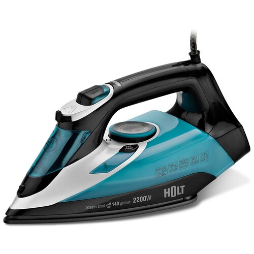 Утюг Holt HT-IR-011 Blue-Black