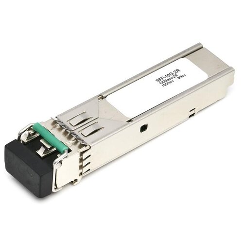 SFP+ трансивер HUAWEI SFP-10G-ZR оптический переключатель hua wei 10 гб 40 км sfp 34060518 10g 1550nm 40km sm sfp однорежимный оптический трансивер 40 км