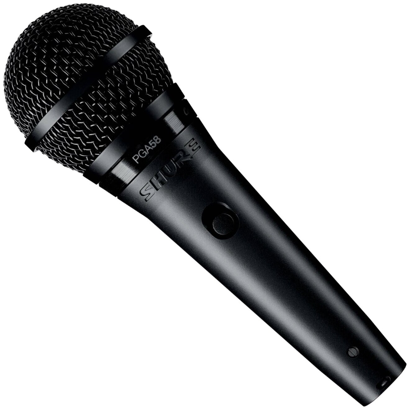 Shure PGA58BTS микрофон вокальный в комплекте с кабелем и стойкой