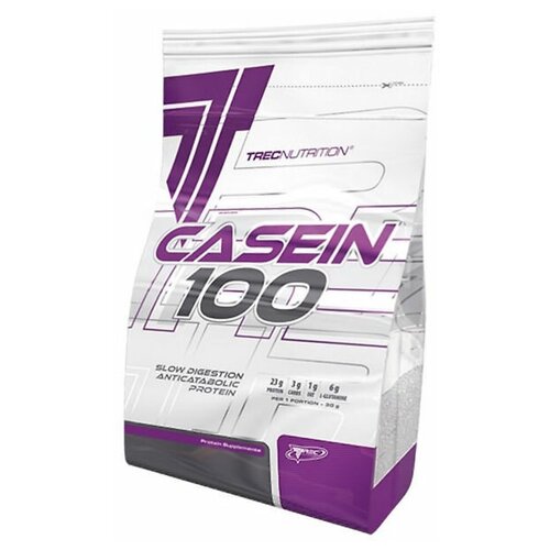 applied nutrition 100% casein 1800 г ваниль Протеин Trec Nutrition Casein 100, 1800 гр., крем-ваниль