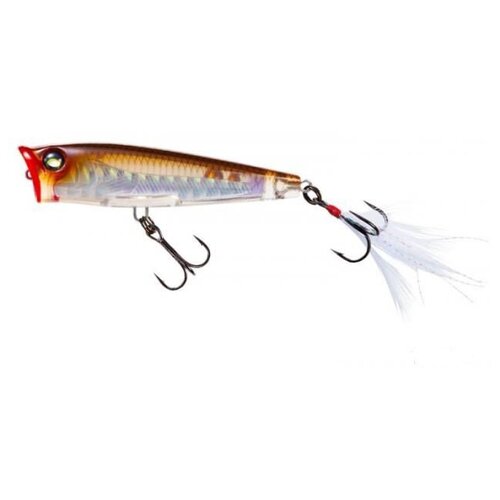 фото Воблер yo-zuri f963-hhws 3ds popper 65f