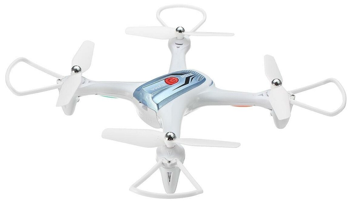 Квадрокоптер Syma X15W(480p), белый