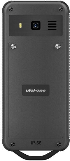 Мобильный телефон Ulefone Armor Mini 2 Темно-серый