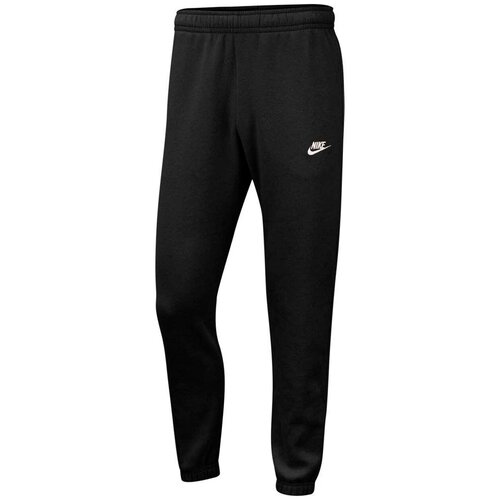 Брюки спортивные NIKE, размер XL, черный 2021 fall winter women s fleece sportswear 2 piece oversized hoodie sweatshirt and jogging pants sportswear solid run sportswear