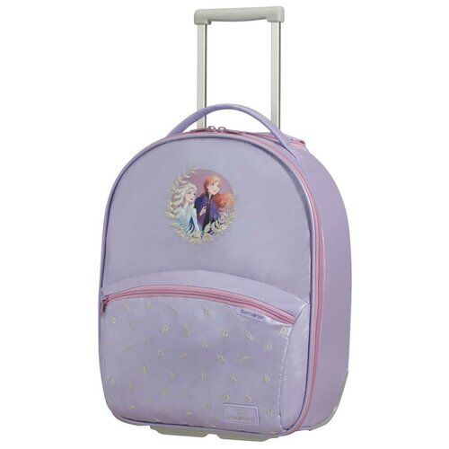 фото Чемодан samsonite disney ultimate 2.0 d 24 л, холодное сердце ii