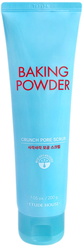 Etude House скраб для лица Baking Powder Crunch Pore Scrub 200 г