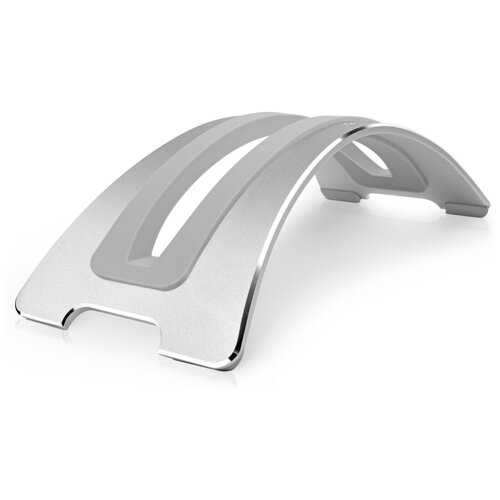 фото Аксессуар вертикальная подставка twelve south bookarc for macbook 2020 silver 12-2004 10138835