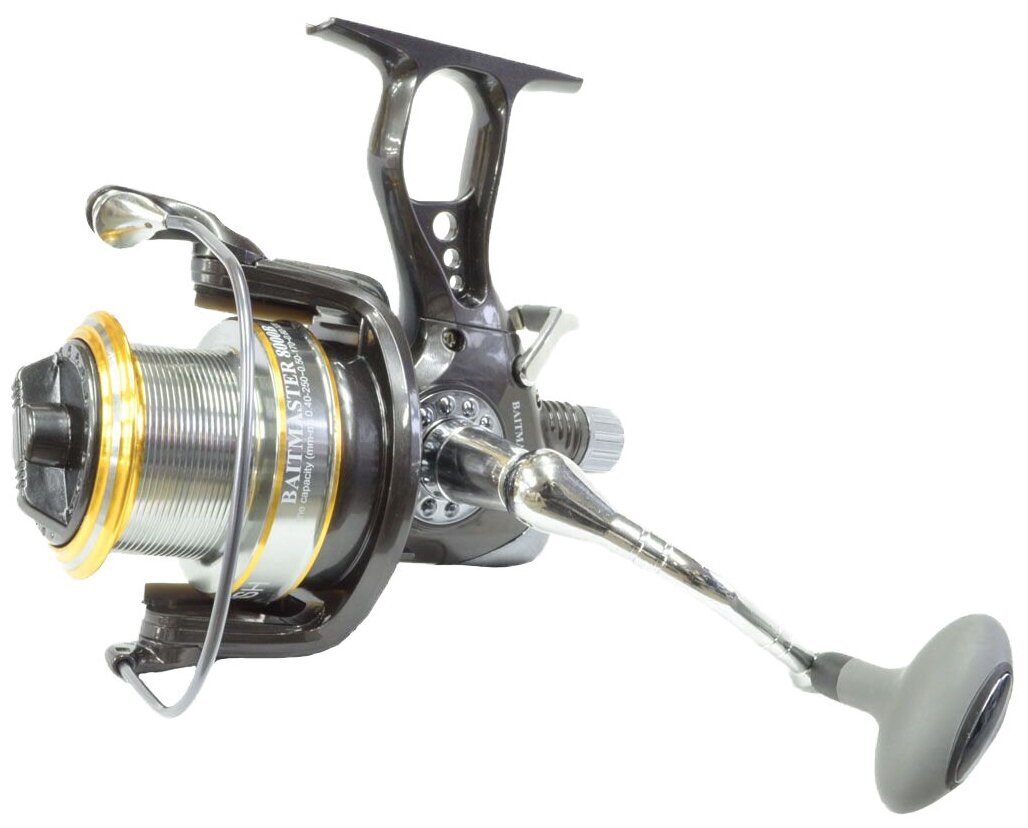 GRFish, Катушка Baitmaster 8000B