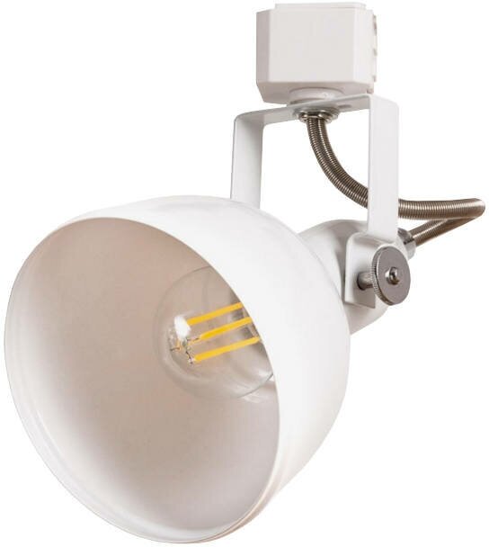 Светильник трековый ARTE LAMP Martin E14 1х40Вт белый