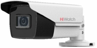 HiWatch DS-T206S(2.7-13.5mm) 2Мп цилиндрическая HD-TVI видеокамера с EXIR-подсветкой до 70 м