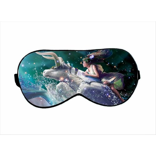 фото Маска для сна , мультиколор migom