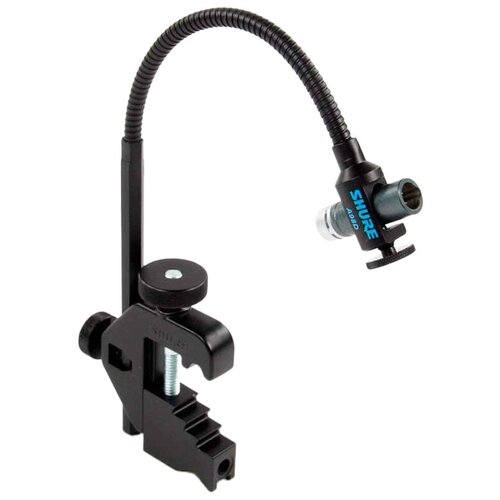 Микрофон проводной Shure BETA 98D/S, разъем: XLR 3 pin (M), черный