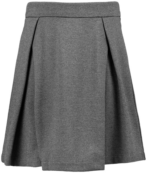 Школьная юбка Gulliver, размер 146, серый