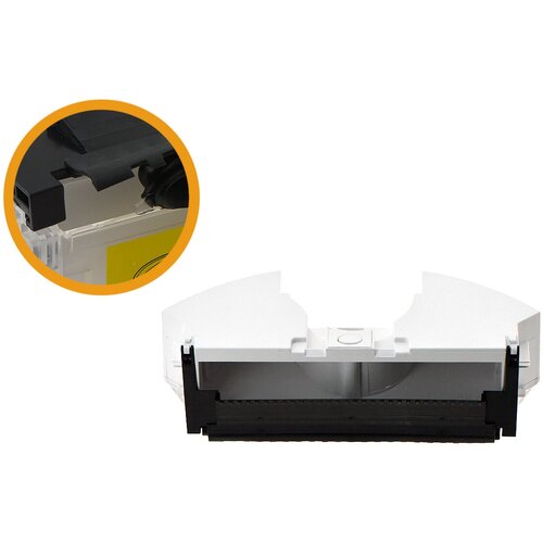 Контейнер для пыли подходит для пылесосаKARCHER RC 3 Premium 1198-2130 RC 3 Premium 1198-2140 275000₽