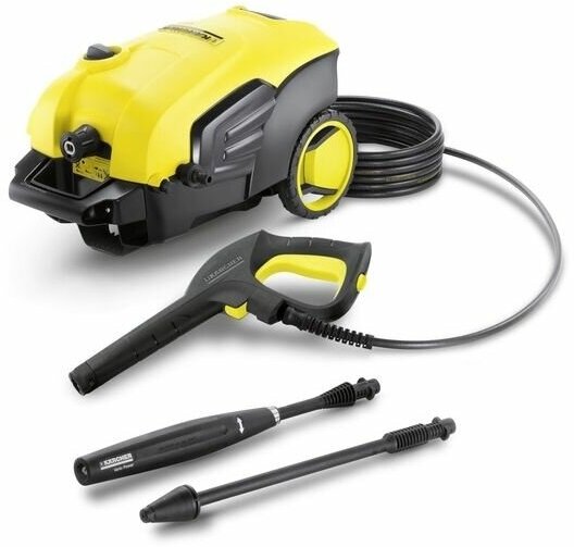 Аппарат высокого давления Karcher К 5 Compact - фотография № 1