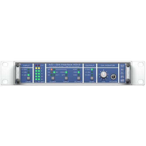 ЦАП транзисторный RME ADI-2