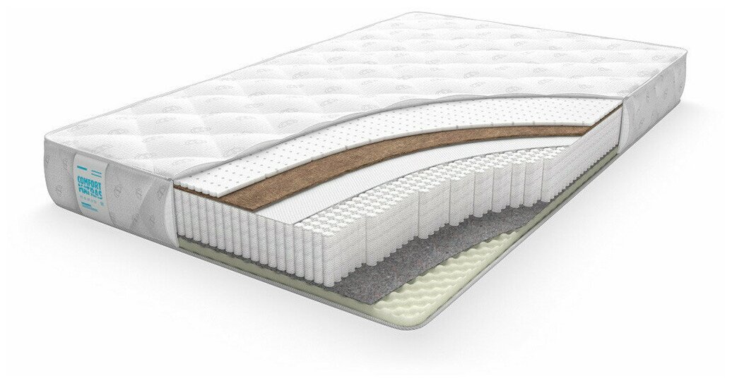 Матрас Comfort-M WaveFoam Latex Cocos Multi, 80x195