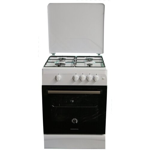 Плита газовая RENOVA SG6G-W белый 1782000₽
