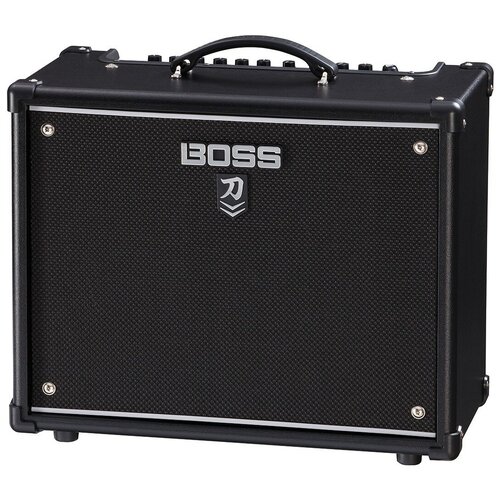 Комбоусилитель BOSS Katana-50 Mk II гитарный комбоусилитель boss katana 50 mkii