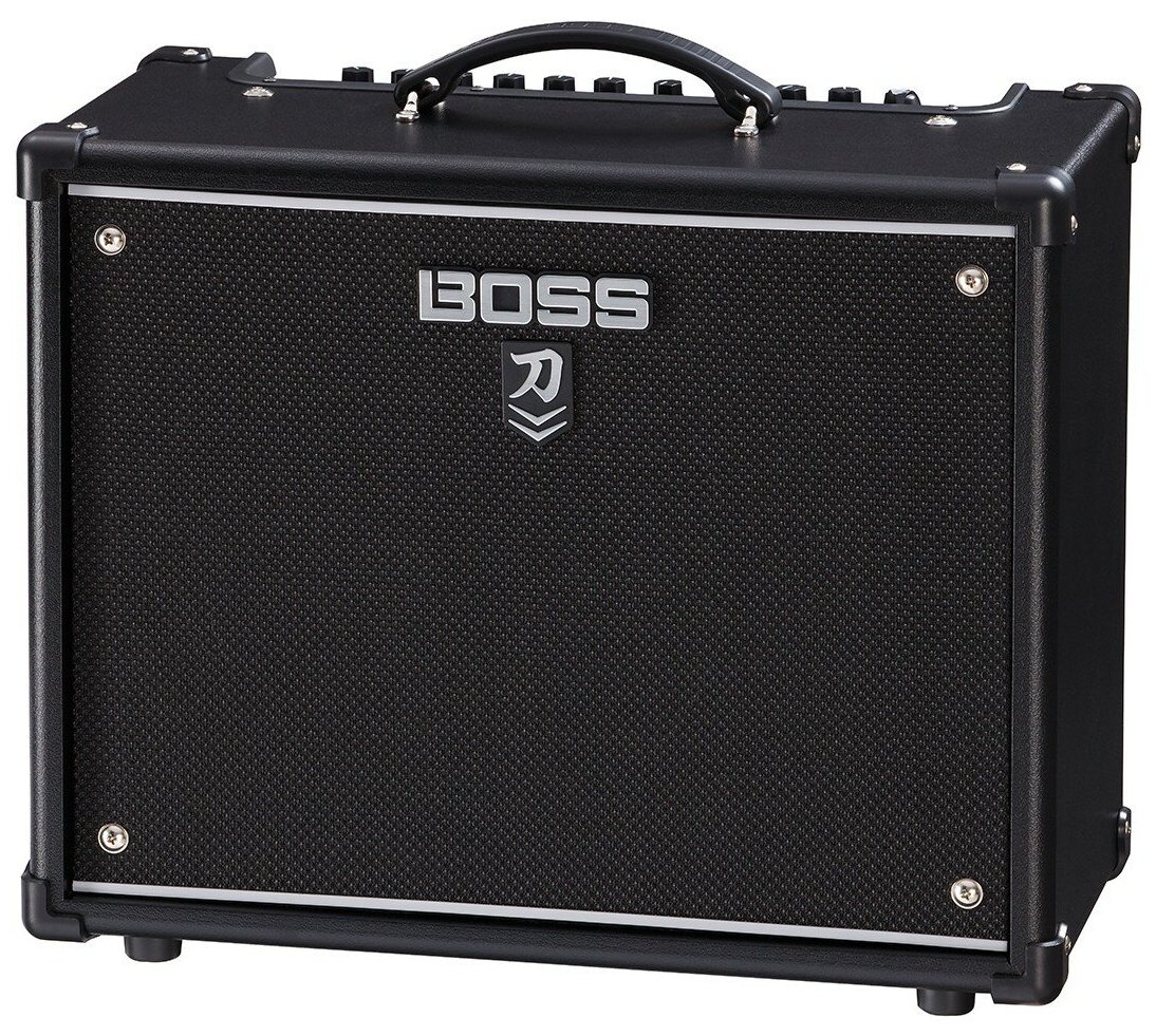 Улилитель для электрогитары Boss Katana-50 MkII