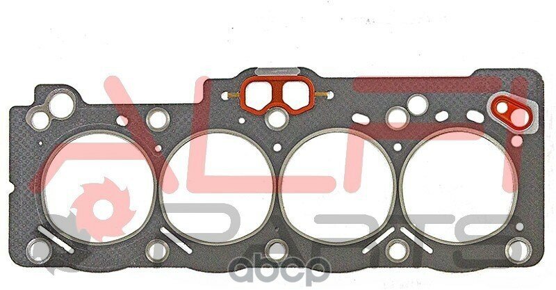 Прокладка Гбц Toyota, Графит (11115-15090). Gcb1002gr "Alfi Parts" Применяемость: To 5Afe 92-. Oem: 11115-15090 ALFI PARTS арт. GCB1002GR