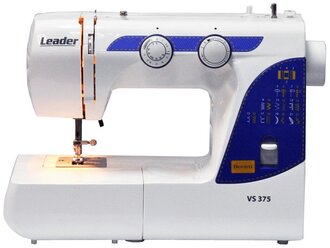 Швейная машина Leader VS 375 Denim