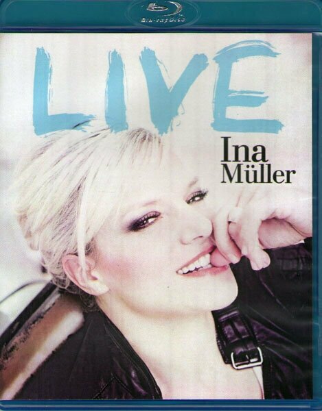 Ina Muller Live (Blu-Ray диск)