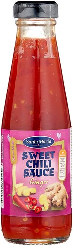 Соус Santa Maria Sweet chili ginger — купить в интернет-магазине по ...