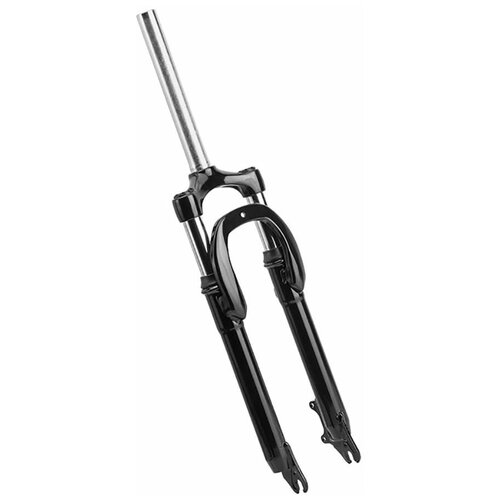 фото Вилка 24' xds-3868d 1-1/8'x193мм безрезьб/аморт/disk-brake/сталь/черный/110209 ns bikes