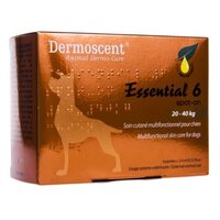 Витамины Dermoscent Essential 6 spot-on для собак 20-40 кг , 4 шт. в уп.