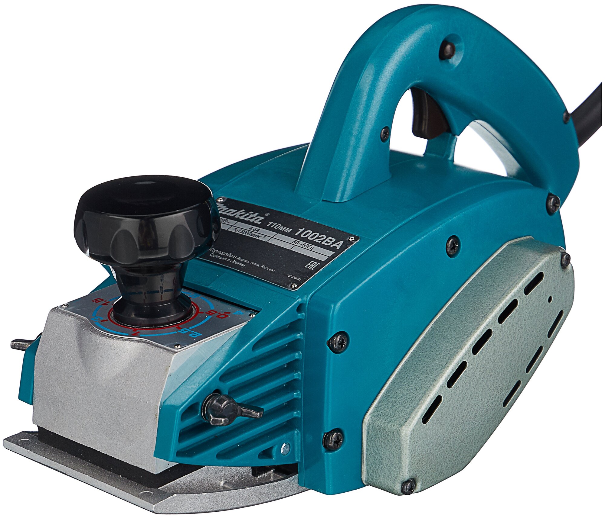 Рубанок Makita 1002 BA