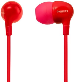 Ecouteurs Filaire PHILIPS Noir (SHE3555BK/00) - SpaceNet