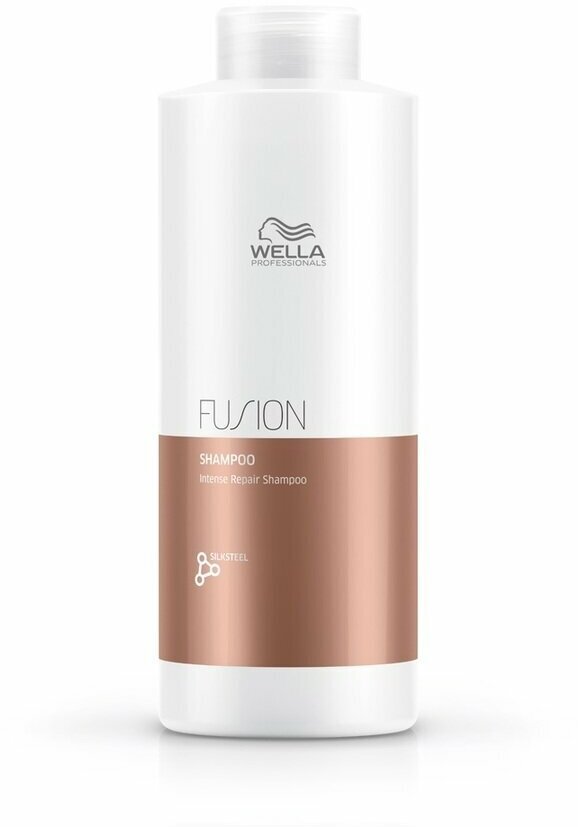 Wella Pr. Fusion Шампунь интенсивный восстанавливающий 1л