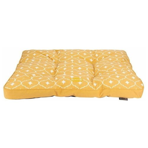Матрас Casablanca горчичный 825810см 3939₽