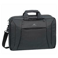 Сумка-трансформер для ноутбука RIVACASE 8290 charcoal black 16"/ 6