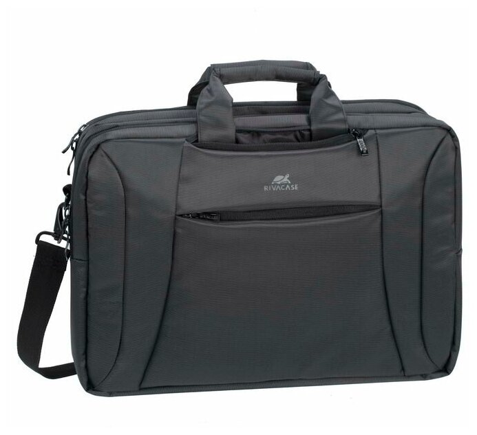 Сумка RIVACASE 8290 charcoal black