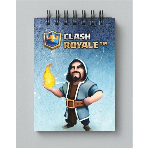 Блокнот CLASH ROYALE , CLASH OF CLANS № 7 блокнот clash royale clash of clans 14