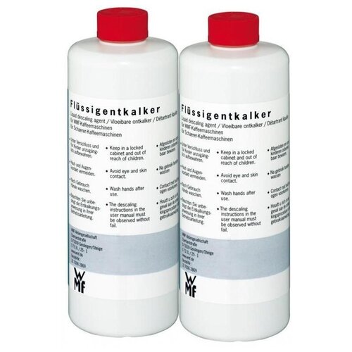 Жидкость WMF Для удаления накипи Descaling Solutions , 750 мл