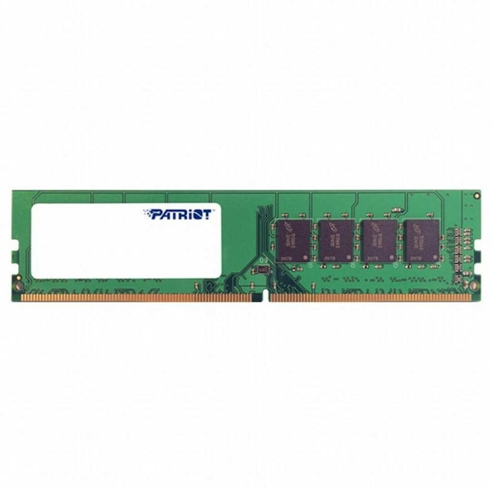 Оперативная память Patriot 16GB PC19200 DDR4