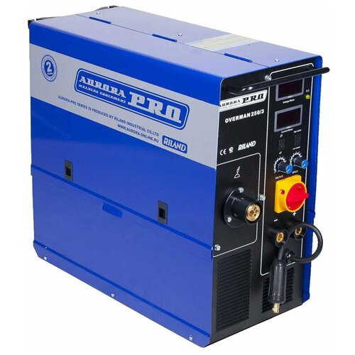 Сварочный полуавтомат AuroraPRO Overman 2503 5942700₽
