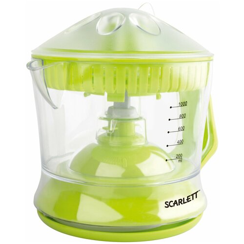 Соковыжималка для цитр SCARLETT SC-JE50C04 1л 99000₽