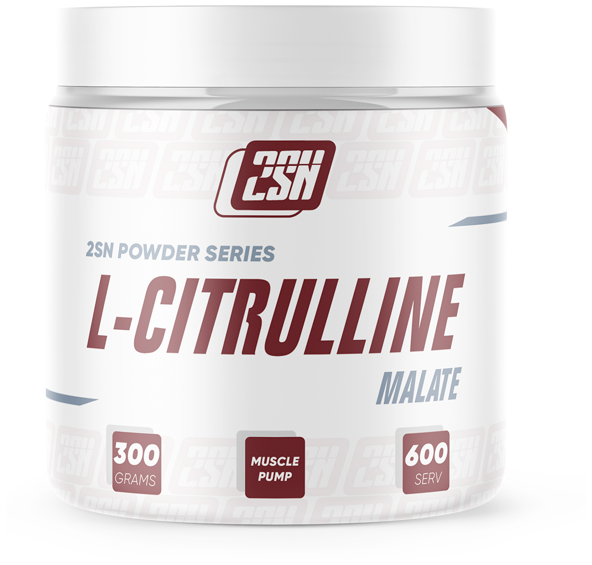 Аминокислота 2SN Citrulline Malate Powder, 300гр.,