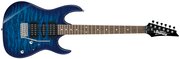 IBANEZ GRX70QA-TBB электрогитара