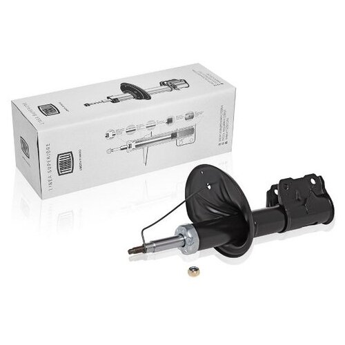 фото Амортизатор подвески trialli ag 11358 для mitsubishi carisma, space star