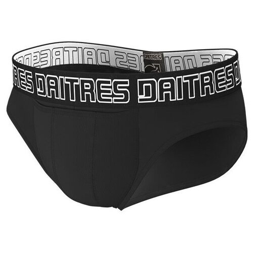 фото Daitres трусы брифы с профилированным гульфиком, размер 3xl/58, черный