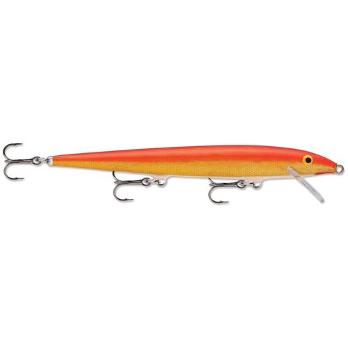 rapala воблер floating original f13 gfr Воблер Rapala Original Floater F13-GFR, 130 мм, 7 г, №5