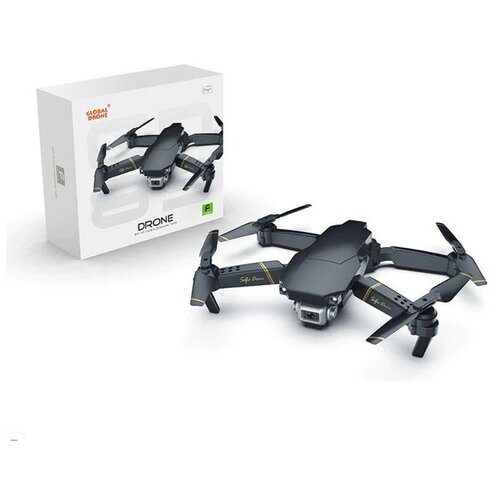 фото Квадрокоптер global drone gd89 demar