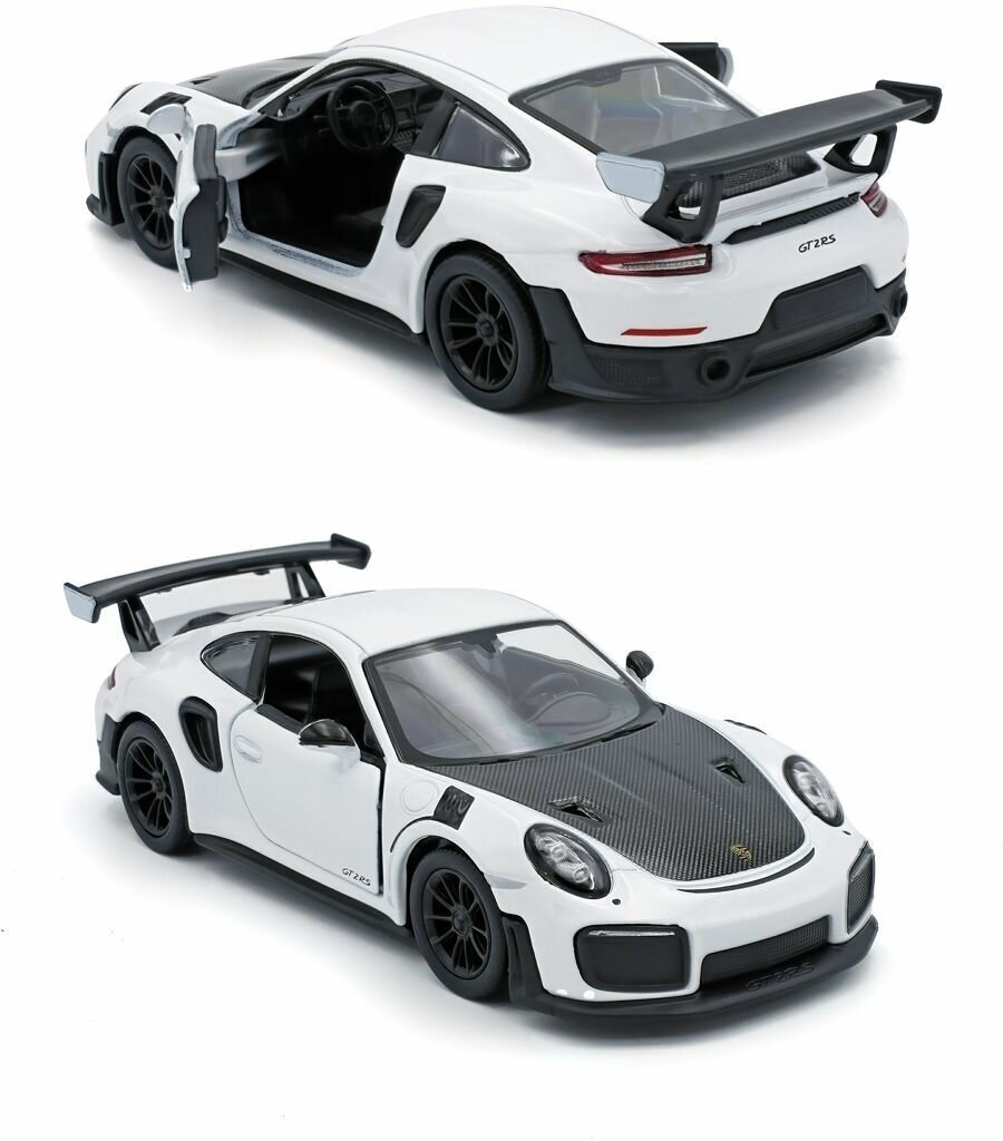Машинка игрушечная Porsche 911 GT2 RS