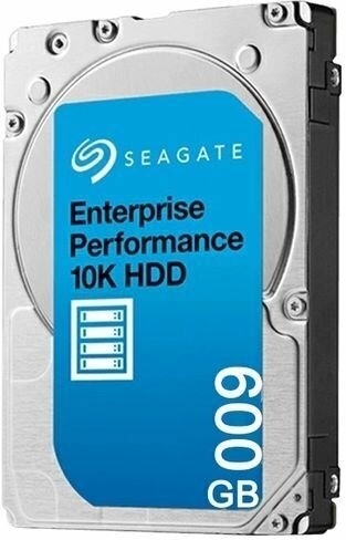 Жёсткий диск 600Gb SAS Seagate Enterprise Performance 10K.9 (ST600MM0009)